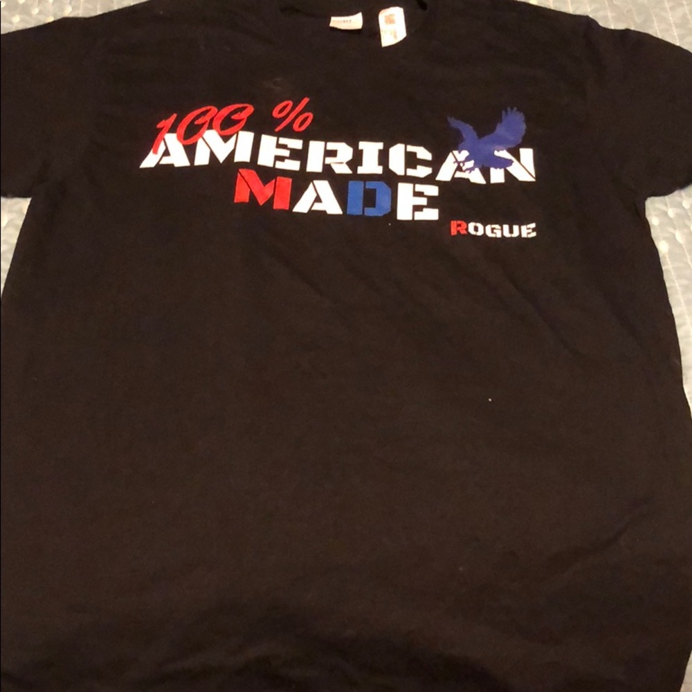 Patriotic t-shirt